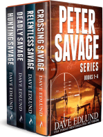 The Peter Savage Novels Boxed Set