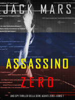 Assassino Zero (Uno spy thriller della serie Agente Zero—Libro #7)