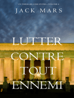 Lutter Contre Tout Ennemi (Un Thriller Luke Stone—Volume 4)