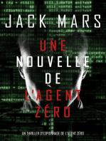 Une Nouvelle de L’Agent Zéro (Un Thriller d’Espionnage de l’Agent Zéro)