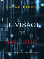 Le Visage de la Peur (Les Mystères de Zoe Prime — Tome 3)