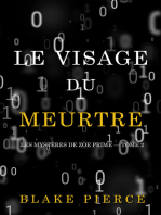 Le Visage du Meurtre (Les Mystères de Zoe Prime — Tome 2)