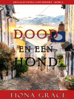 Dood en een hond (een Lacey Doyle Cozy Mystery – Boek 2)