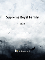 Supreme Royal Family: Volume 3