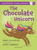 The Chocolate Unicorn: A Bloomsbury Young Reader: Lime Book Band