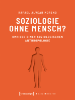 Soziologie ohne Mensch?: Umrisse einer soziologischen Anthropologie