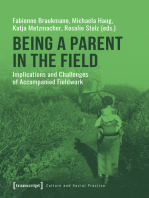 Being a Parent in the Field: Implications and Challenges of Accompanied Fieldwork