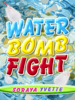 Water Bomb Fight