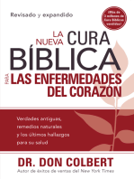 La Nueva Cura Bíblica para las enfermedades del corazón