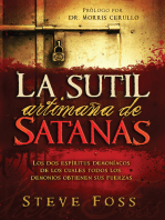La Sutil Artimaña de Satanás: Los dos espíritus demoníacos de los cuales todos los demonios obtienen su fuerza.