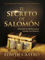 El secreto de Salomón / Solomon's Secret: Encuentre la sabiduría para manejar sus finanzas