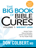 The Big Book of Bible Cures, Vol. 1: Weight Loss: Ancient  Truths, Natural Remedies, and the Latest Findings for Your Health Today