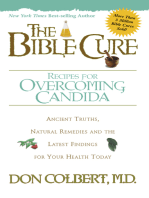 The Bible Cure Recipes for Overcoming Candida