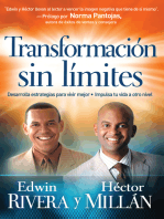 Transformación sin límites: Lleva tu vida a otro nivel