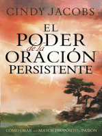 El poder de la oración persistente