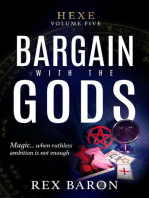Bargain with the Gods: Hexe, #5