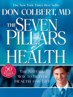 Seven Pillars Of Health: The Natural Way To Better Health For Life