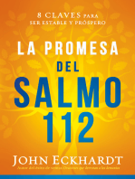 La promesa del Salmo 112 / The Psalm 112 Promise: 8 claves para ser estable y próspero