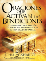 Oraciones Que Activan las Bendiciones