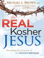 The Real Kosher Jesus