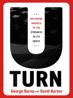 U-Turn: Restoring America to the Strength of its Roots