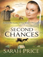 Second Chances: An Amish Retelling of Jane Austen's Persuasion