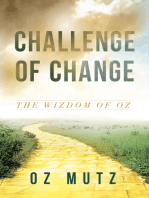 Challenge of Change: The Wizdom of Oz