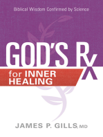 God's Rx for Inner Healing