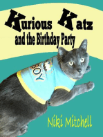 Kurious Katz and the Birthday Party