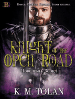 Knight of the Open Road: Hobohemia, #3