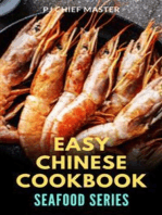 Easy Chinese Cookbook Seafood Series