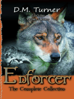 Enforcer: The Complete Collection: Campbell Wildlife Preserve, #8
