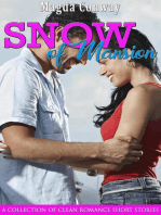 Snow of Mansion