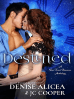 Destined ~ A Time Travel Anthology