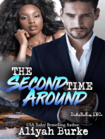 The Second Time Around: D.A.R.K. Cover, INC., #4