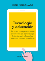 Tecnología y educación