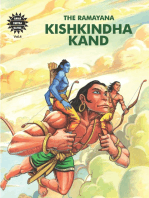 Kishkindha Kand: Ramayana Book 4