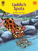 Laddu's Spots and Pattu the Poet