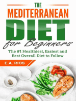The Mediterranean Diet For Beginners