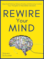 Rewire Your Mind: Mental DIscipline, #2