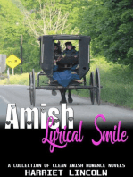 Amish Lyrical Smile: A Collection of Clean Amish Romance Novels