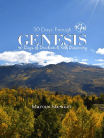 30 Days Through Genesis: 30 Days of Devotion
