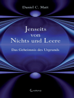 Jenseits von Nichts und Leere: Das Geheimnis des Urgrunds