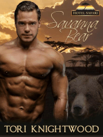 Savanna Bear: Hotel Safari, #6
