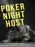 Poker Night Host