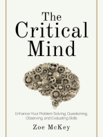 The Critical Mind: Cognitive Development, #2