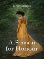 A Season for Honour