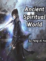 Ancient Spiritual World: Volume 3