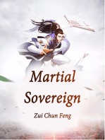 Martial Sovereign: Volume 3