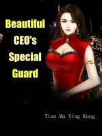 Beautiful CEO's Special Guard: Volume 5